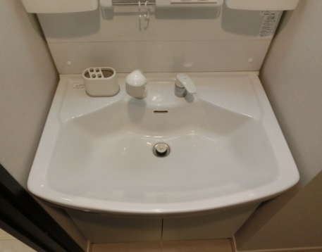 洗面設備　シャンプードレッサーです！