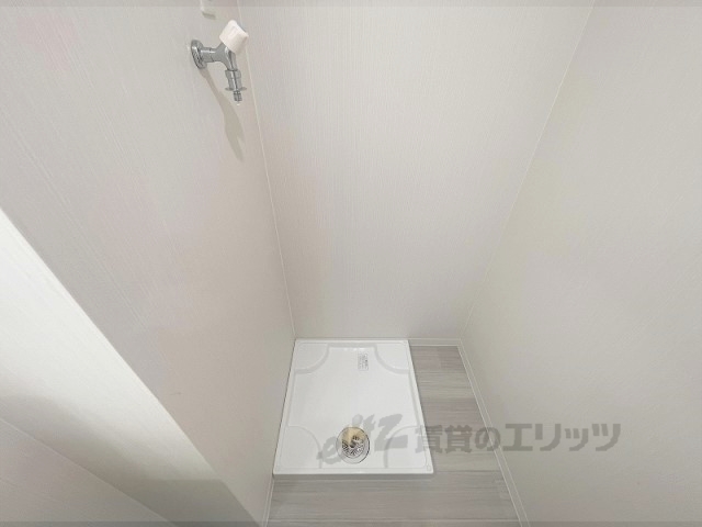 その他部屋・スペース　洗濯機置場