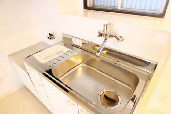 キッチン　※他部屋の写真です。