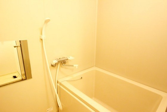 バス・シャワールーム　※他部屋の写真です。