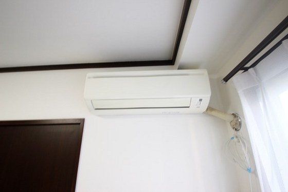 その他設備　※他部屋の写真です。