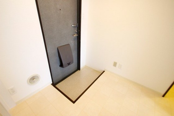 玄関　※他部屋の写真です。