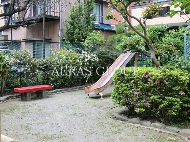 公園　横町児童公園（公園）まで207m