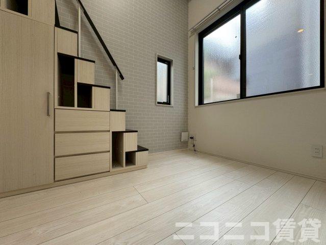 バルコニー　別号室イメージの為、現状を優先致します。