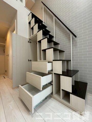 収納　別号室イメージの為、現状を優先致します。