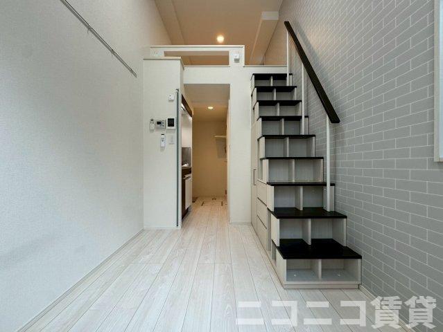 居室・リビング　別号室イメージの為、現状を優先致します。