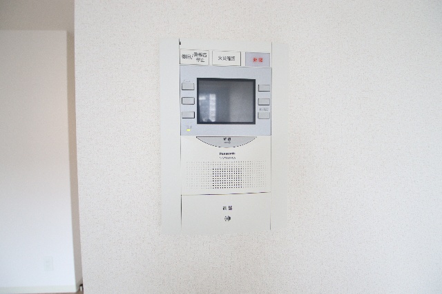 セキュリティ　※別室の参考写真の為、現況優先です。