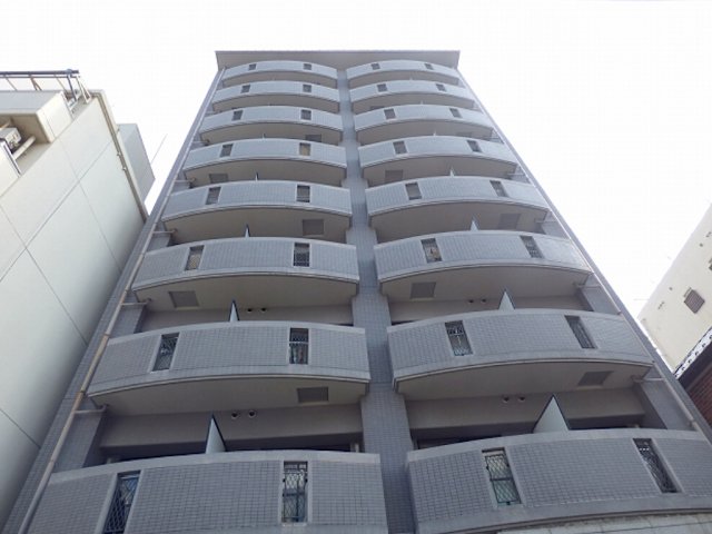 建物外観　建物外観を気になさる方へ、見た目の良い物件です