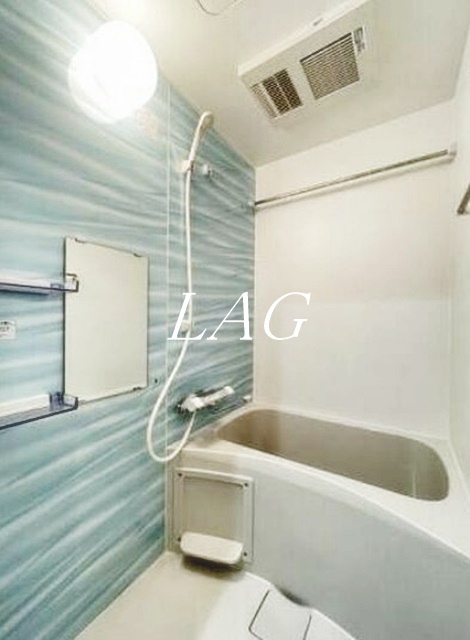 バス・シャワールーム　お風呂です。