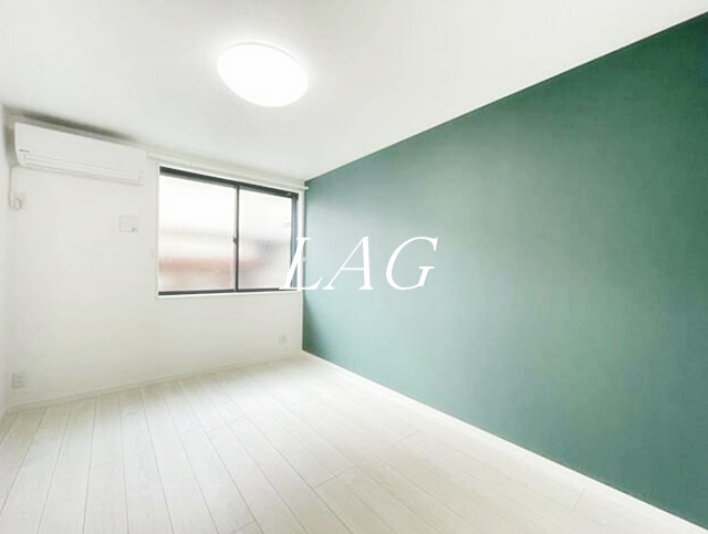 居室・リビング　洋室のお部屋です。