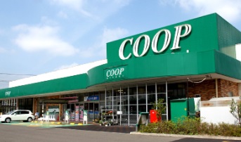 スーパー　COOP　MIYAGI富沢店（スーパー）まで605m