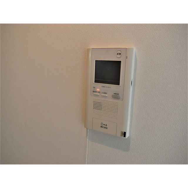 セキュリティ　別部屋参考写真です