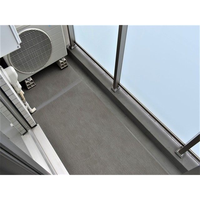 バルコニー　別部屋参考写真です