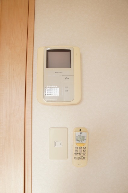 セキュリティ　ＴＶモニターホン♪