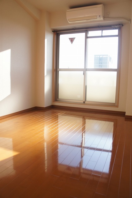 その他　ピカピカの室内です。