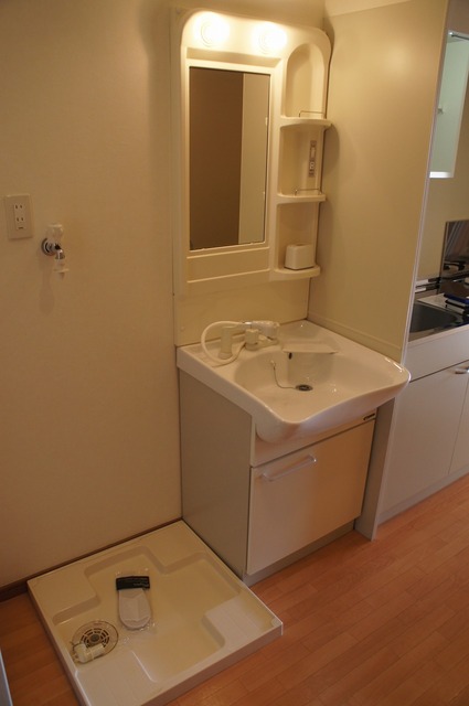 洗面設備　シャンプードレッサー♪