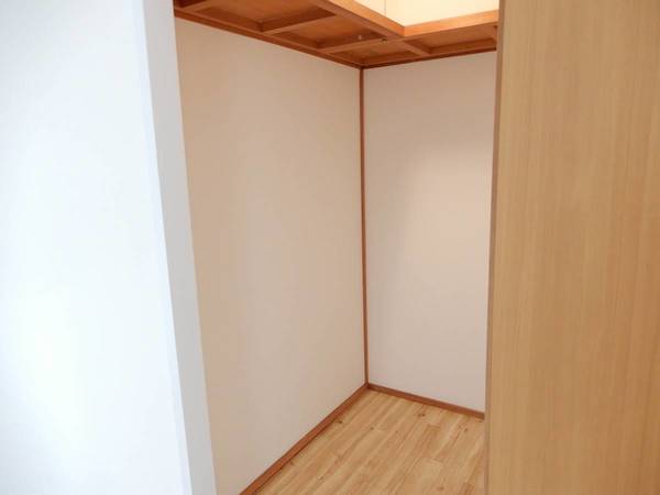 収納　ビレッジハウスの同一物件・同一タイプの間取りの写真です