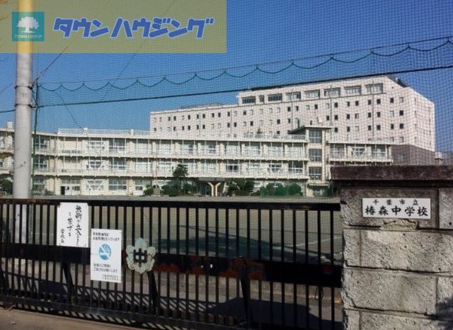 その他　千葉市立椿森中学校（その他）まで1960m