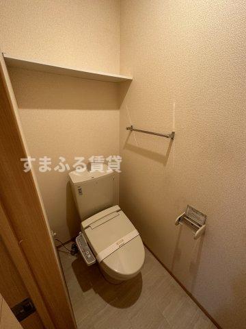 トイレ　同仕様　同施工会社　トイレ