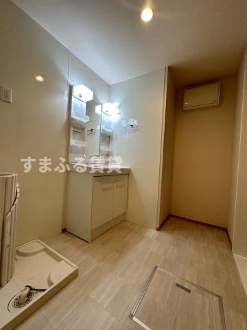 洗面設備　同仕様