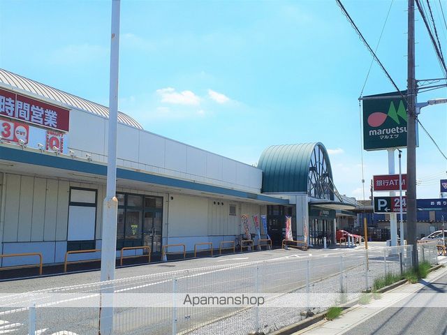 スーパー　マルエツ蓮田椿山店（スーパー）まで60m