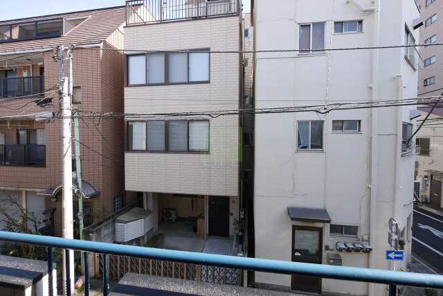 眺望　ベイ・アルファ上富士の展望