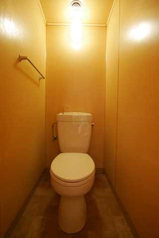 トイレ　ベイ・アルファ上富士のトイレ