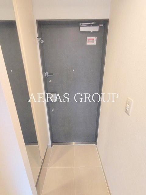 玄関　同仕様写真