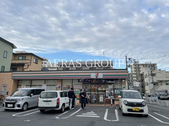 コンビニ　セブン-イレブン 江東千石１丁目店（コンビニ）まで220m