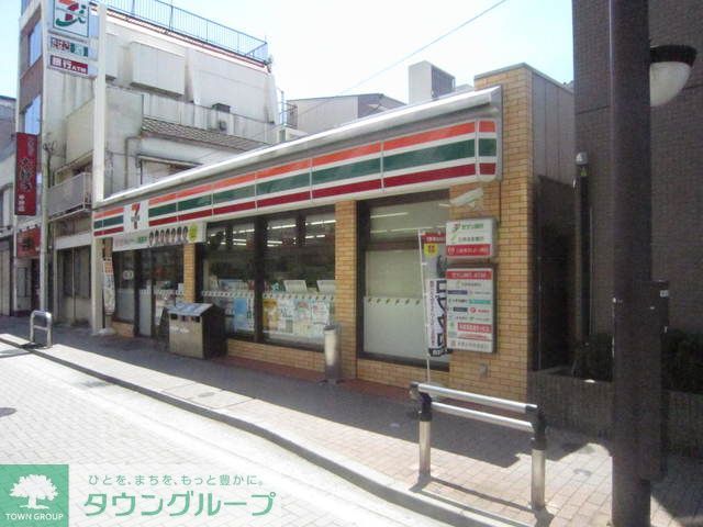 コンビニ　セブンイレブン江戸川平井4丁目店（コンビニ）まで440m