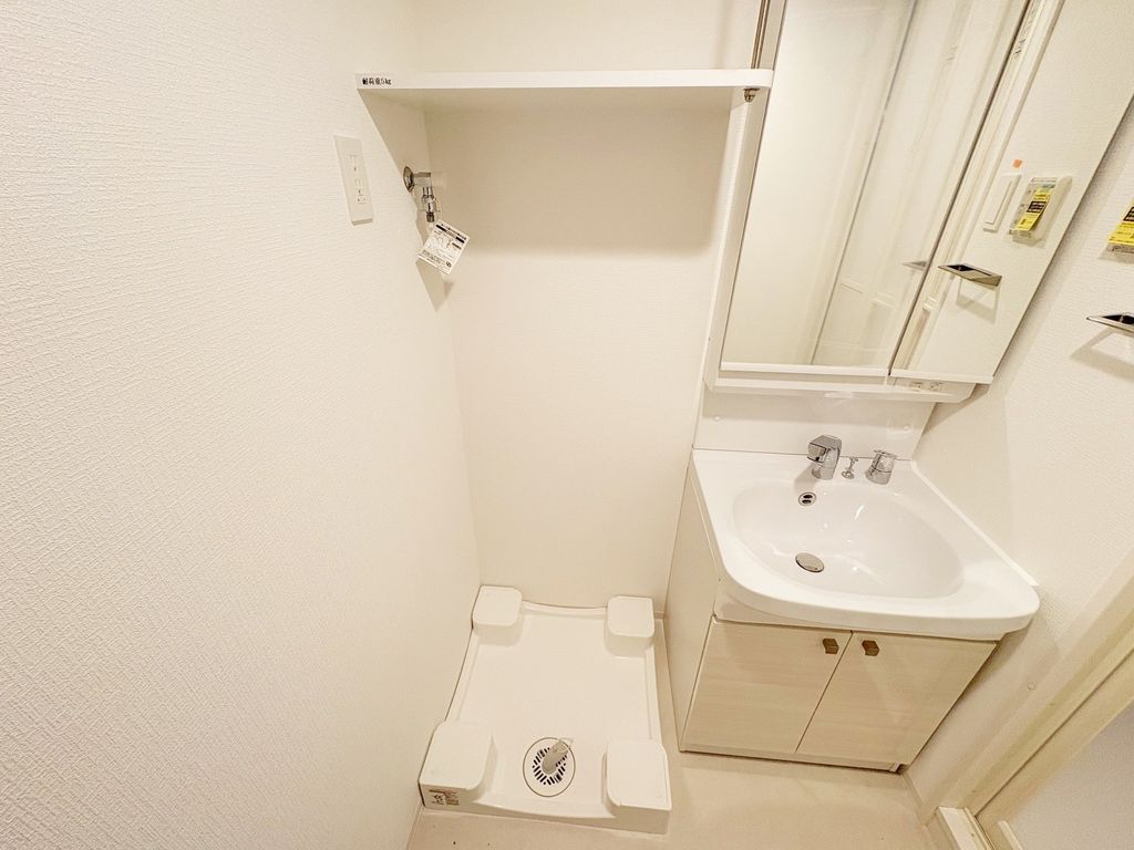 その他設備　洗面