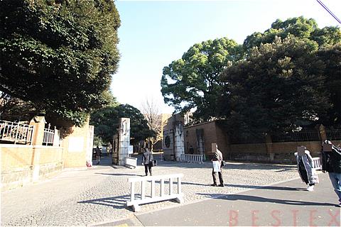 大学・短大　国立東京大学農学部（大学・短大）まで1003m