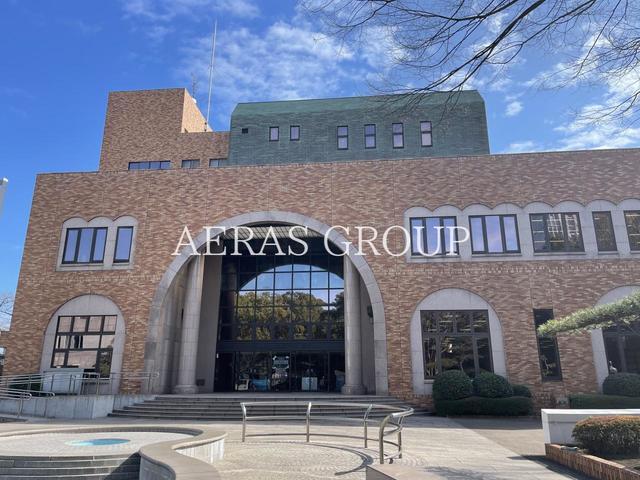 図書館　千葉商科大学付属図書館（図書館）まで687m