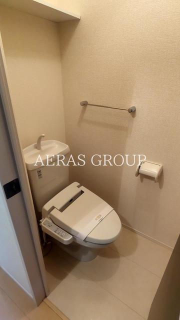 トイレ　同タイプ別部屋