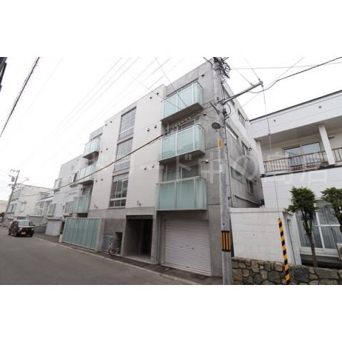 建物外観　詳細は、ウィンドワード中の島店までご相談下さい。