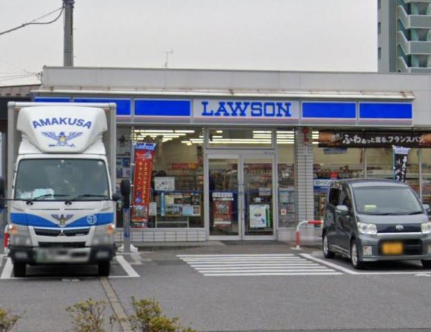 コンビニ　ローソン（コンビニ）まで454m