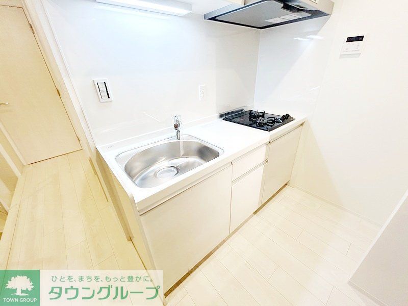 キッチン　お部屋探しは株式会社　タウンハウジング　までお気軽にお問合…