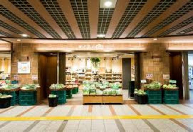 スーパー　めぐみの郷DUO　KOBE店（スーパー）まで536m