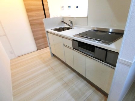 キッチン　＊別室参考