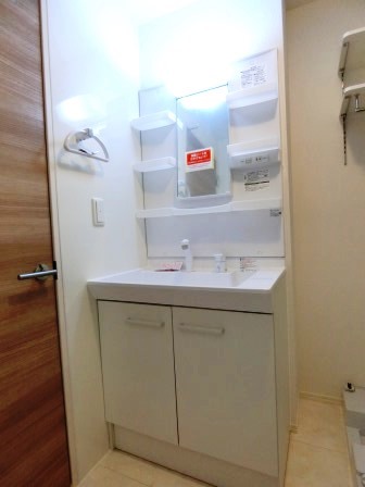 洗面設備　＊別室参考