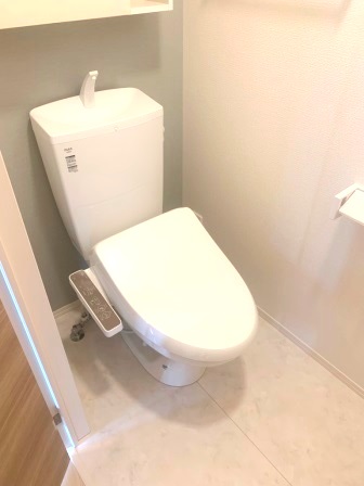 トイレ　＊別室参考