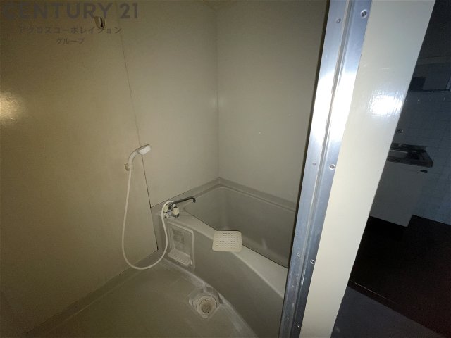 バス・シャワールーム　バストイレ別でおすすめです☆