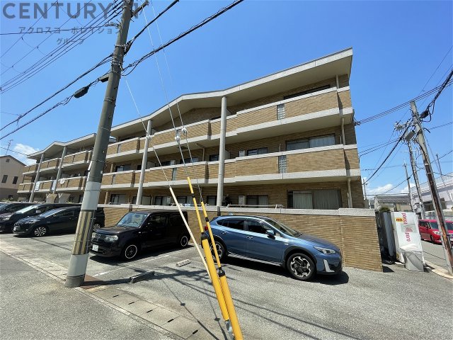 建物外観　インターホン完備☆