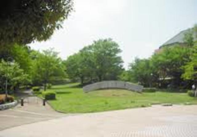 公園　南大沢中郷公園（公園）まで1307m