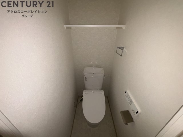 トイレ　温水洗浄便座付きでおすすめ！