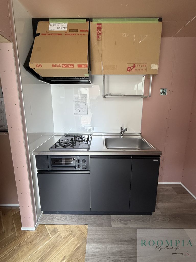 キッチン　キッチン