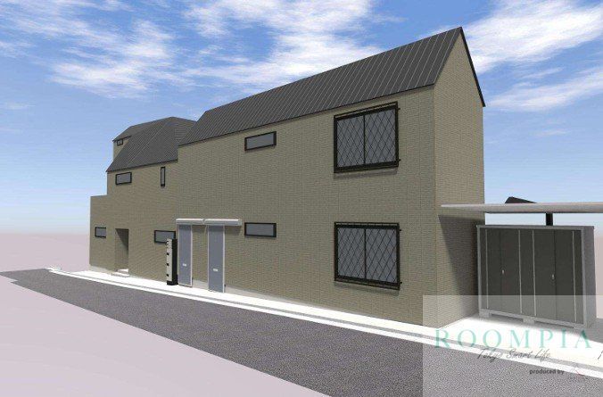 建物外観　外観