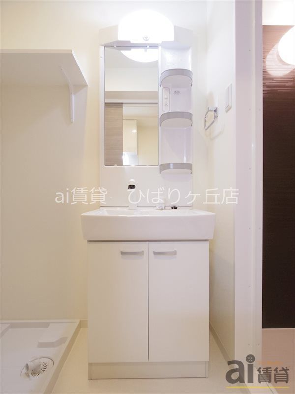 洗面設備　※同仕様写真
