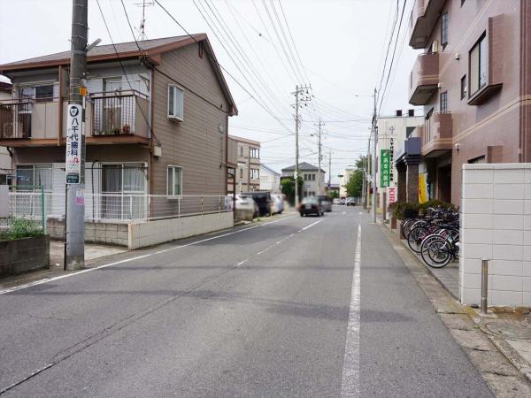 その他　現地周辺街並み（その他）まで5m