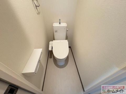 トイレ　シャワー付トイレ